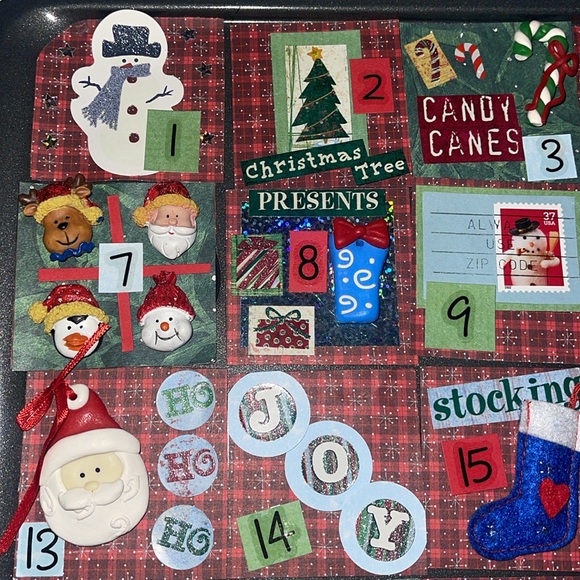 Advent Calendar - Picture 8 of 14